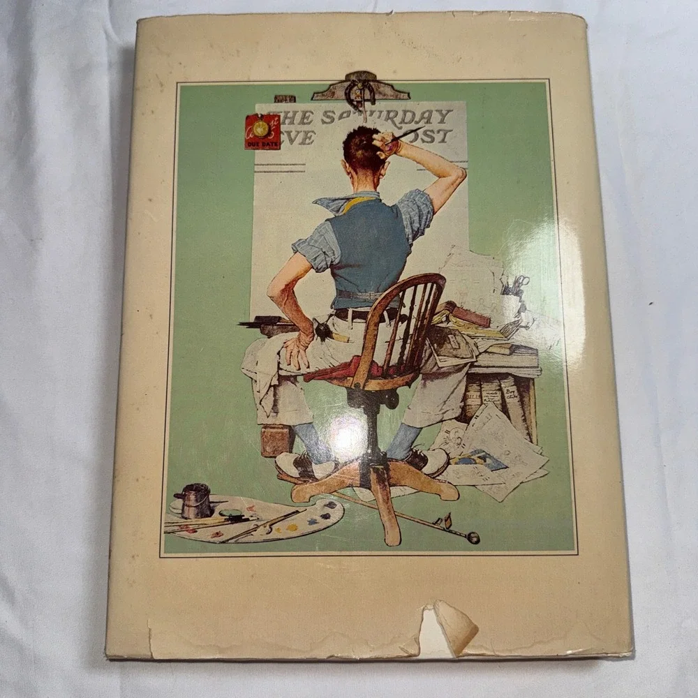 Norman Rockwell and The Saturday Evening Post The Middle Years 1928-1943 Book